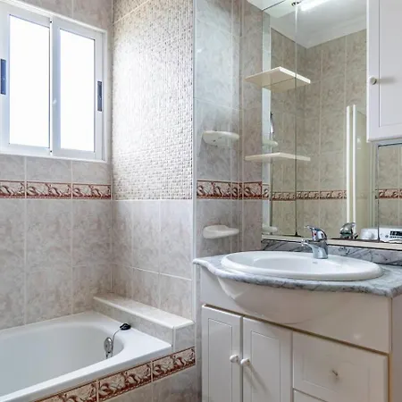 Costamar Oceanview 1 Bed Appartamento Arona (Tenerife)