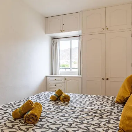 Costamar Oceanview 1 Bed * Arona (Tenerife)