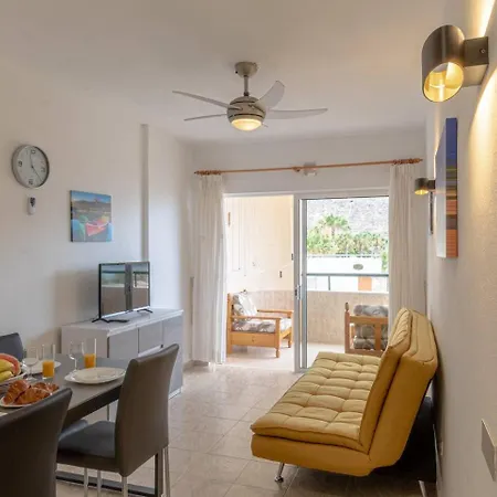 Costamar Oceanview 1 Bed Appartamento Arona (Tenerife)