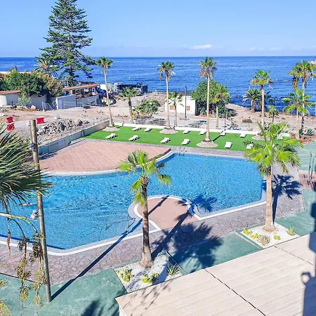 Costamar Oceanview 1 Bed Arona (Tenerife)