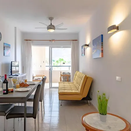 Costamar Oceanview 1 Bed Arona (Tenerife)