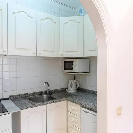 Apartament Costamar Oceanview 1 Bed