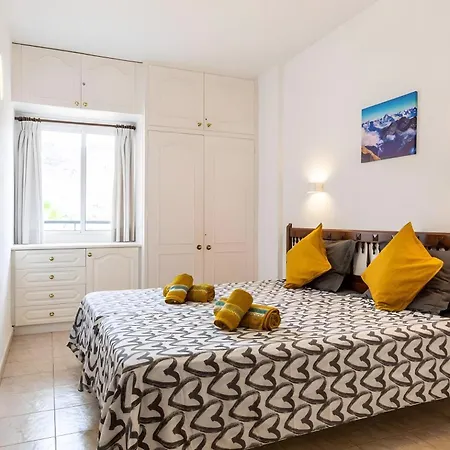 Costamar Oceanview 1 Bed Apartament Arona (Tenerife)