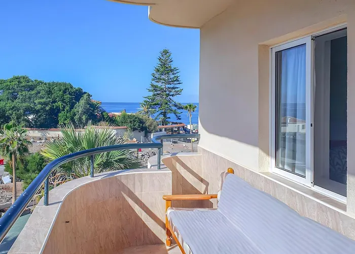 Costamar Oceanview 1 Bed * 아로나