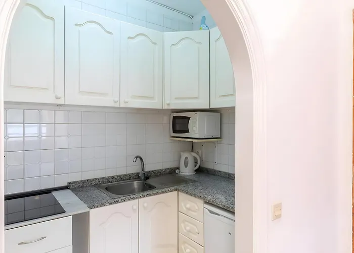 Costamar Oceanview 1 Bed 아파트 *