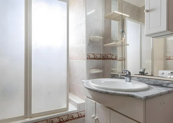 Costamar Oceanview 1 Bed 아파트