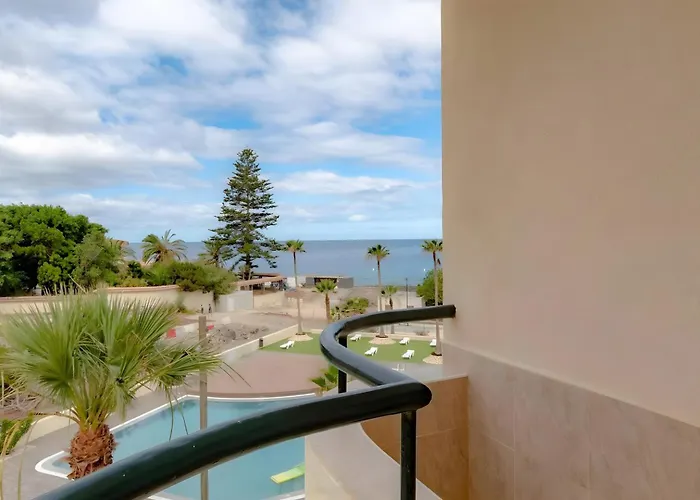 아파트 Costamar Oceanview 1 Bed