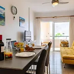 Costamar Oceanview 1 Bed شقة