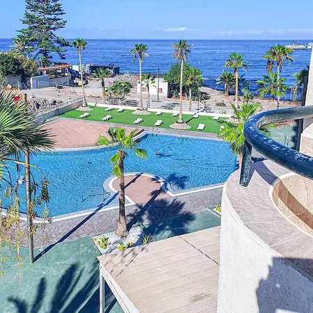 Apartment Costamar Oceanview By Dream Homes Tenerife