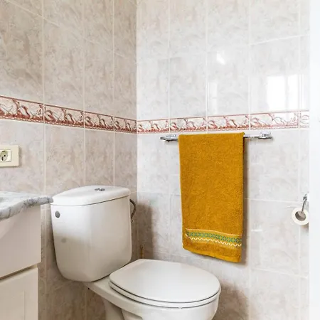 Costamar Oceanview 1 Bed Appartement *