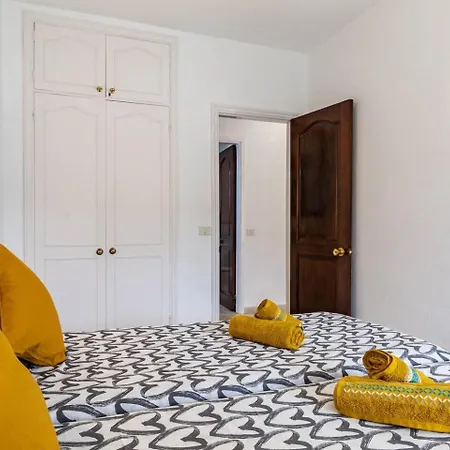 Costamar Oceanview 1 Bed Apartamento *