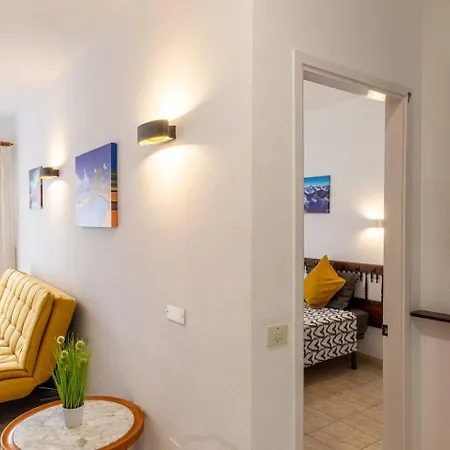 Costamar Oceanview 1 Bed * Arona (Tenerife)