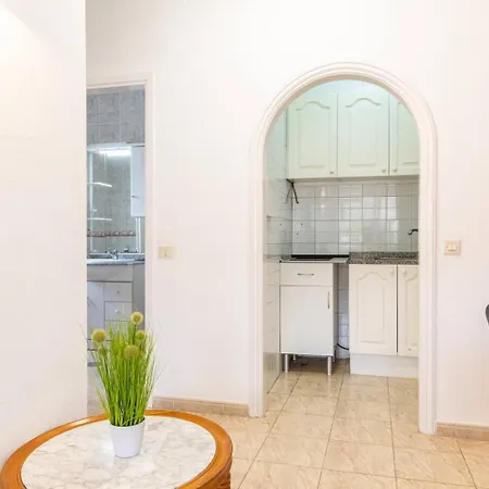 Costamar Oceanview 1 Bed Appartement