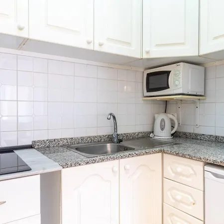 Costamar Oceanview 1 Bed Apartamento *