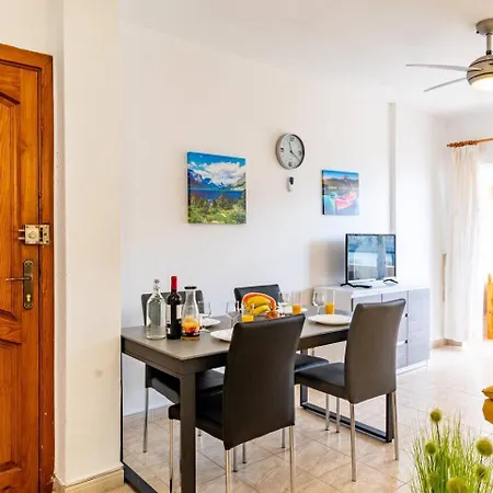 Appartement Costamar Oceanview 1 Bed Arona (Tenerife)
