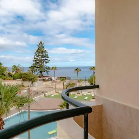 Costamar Oceanview 1 Bed Apartamento Arona (Tenerife)