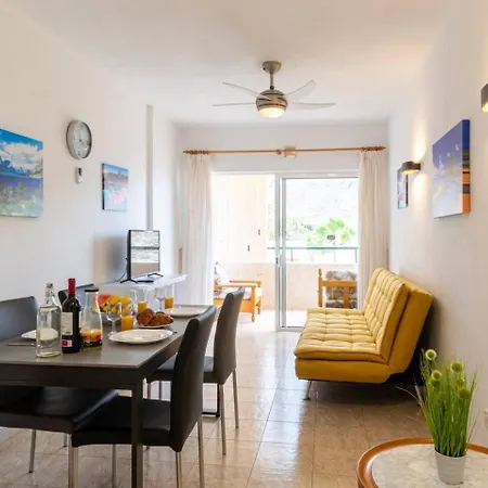 Apartamento Costamar Oceanview 1 Bed Arona (Tenerife)