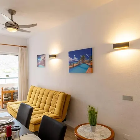 Apartamento Costamar Oceanview 1 Bed