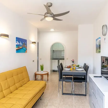 Apartamento Costamar Oceanview 1 Bed Arona (Tenerife)