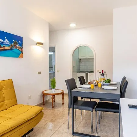 Costamar Oceanview 1 Bed Appartement *