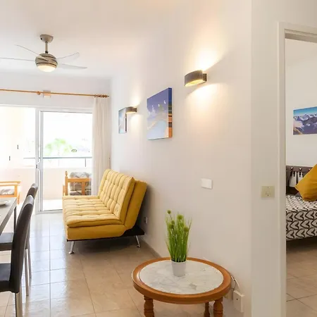 Costamar Oceanview 1 Bed Appartement