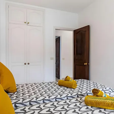 Costamar Oceanview 1 Bed * Arona (Tenerife)