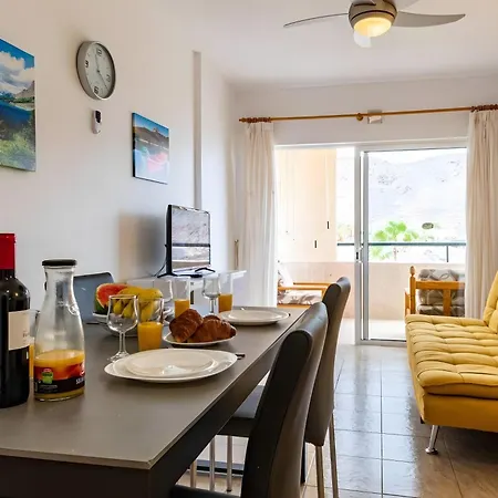 Costamar Oceanview 1 Bed Apartment