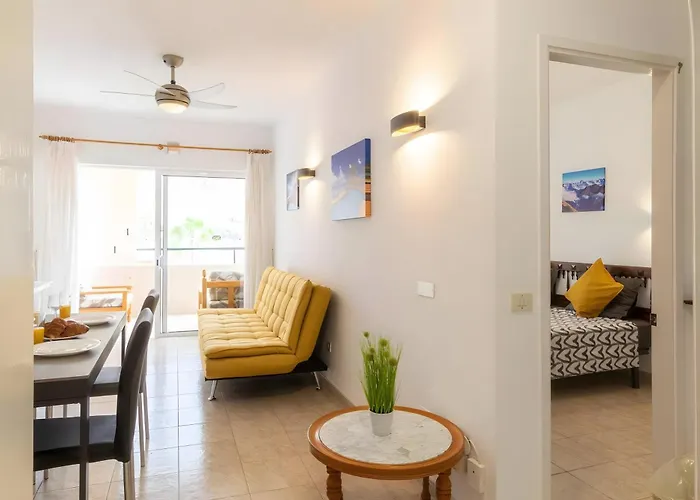 Costamar Oceanview 1 Bed Lägenhet