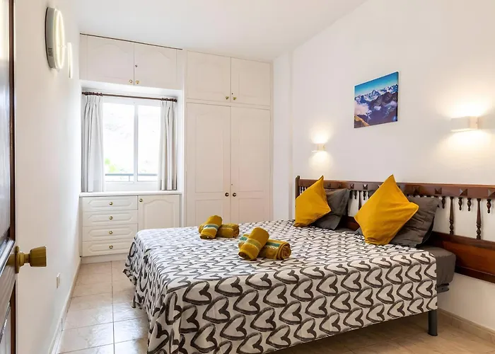 Apartment Costamar Oceanview 1 Bed *