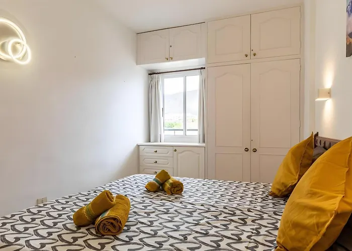 Lägenhet Costamar Oceanview 1 Bed *