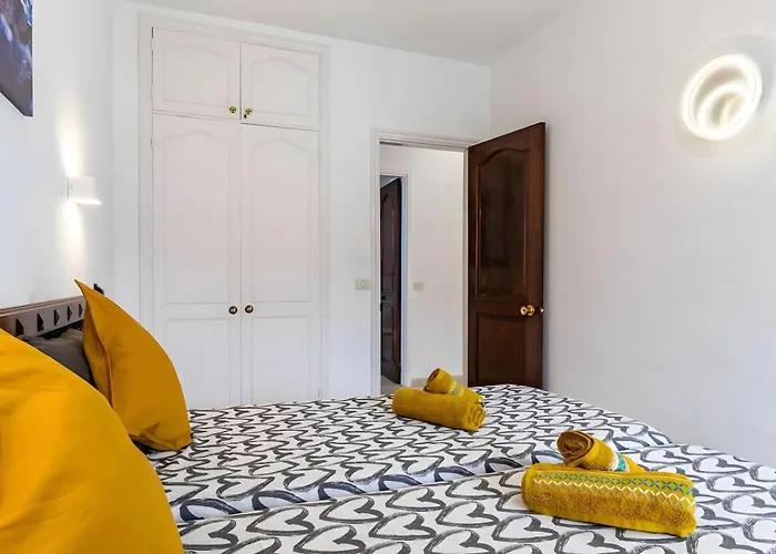 Costamar Oceanview 1 Bed * Arona (Tenerife)