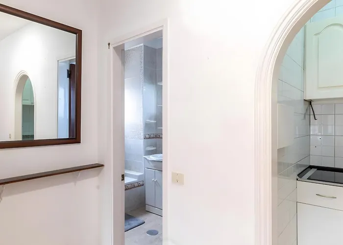 Costamar Oceanview 1 Bed Lägenhet Arona (Tenerife)