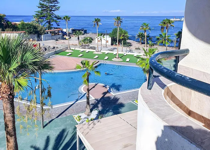 Lägenhet Costamar Oceanview 1 Bed *