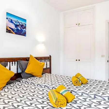 Costamar Oceanview 1 Bed * アロナ