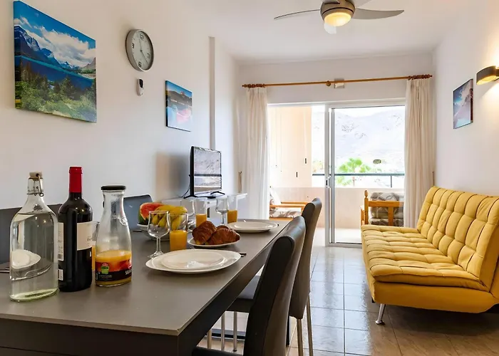 Daire Costamar Oceanview 1 Bed *