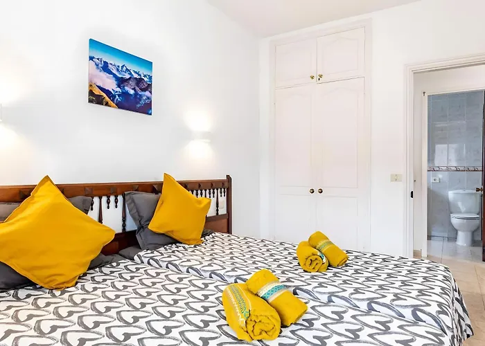 Daire Costamar Oceanview 1 Bed