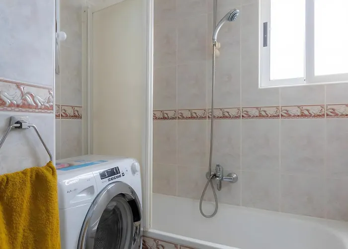 Costamar Oceanview 1 Bed Daire *