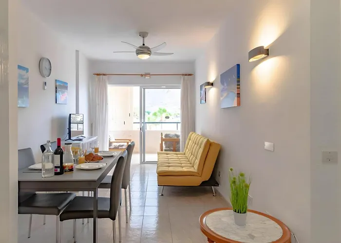 Daire Costamar Oceanview 1 Bed