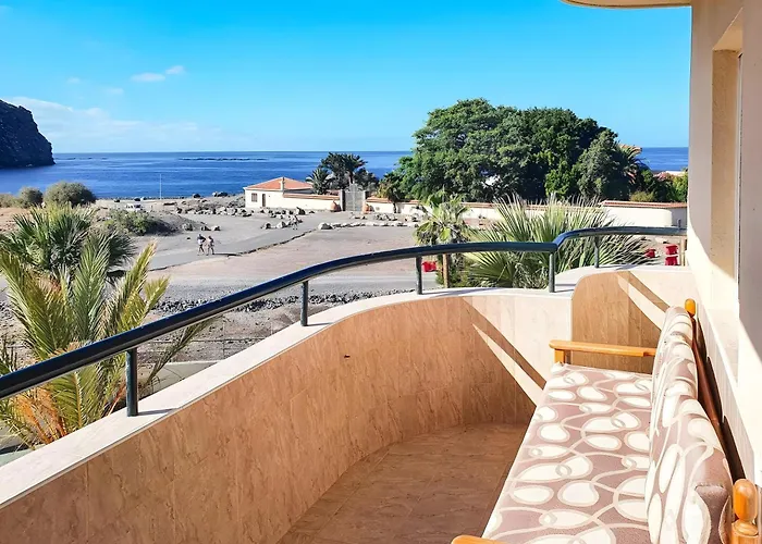 Daire Costamar Oceanview 1 Bed